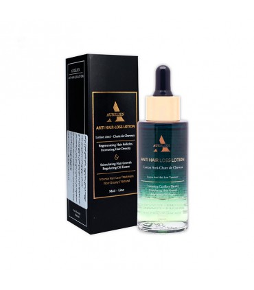 لوسیون ضد ریزش مو اورلین مدل Intense حجم 80 میلی لیتر