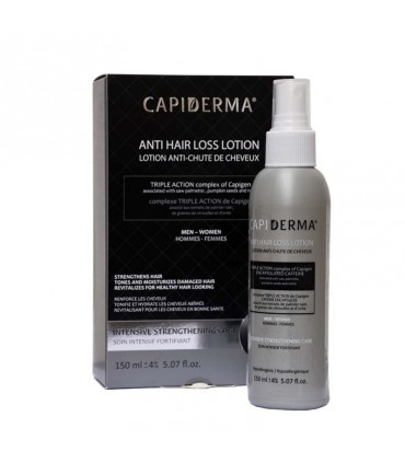 لوسیون ضدریزش مو کپیدرما