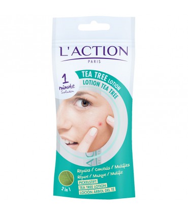 لوسيون درخت چای لكسيون