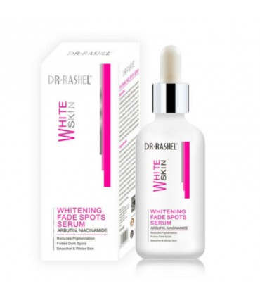 سرم روشن کننده و ضد لک دکتر راشل
