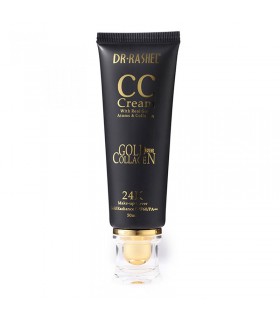 کرم سی سی سفید کننده طلایی دکتر راشل