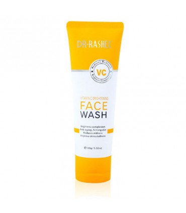 فیس واش روشن کننده ویتامین سی دکتر راشل