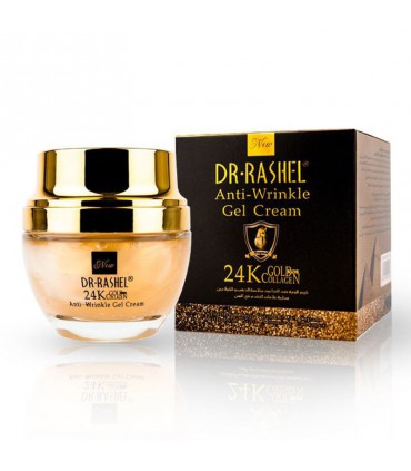 ژل ضد چروک صورت دکتر راشل