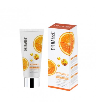 فوم پاک کننده آرایش ویتامین سی دکتر راشل